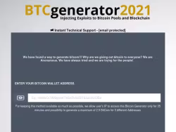 Btcgenerator2021