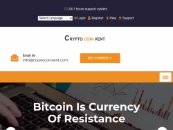 Cryptocoinvent