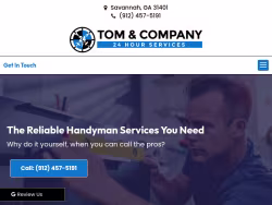 Handymanhinesvillega