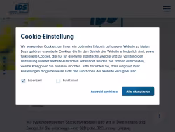 Ids-logistik