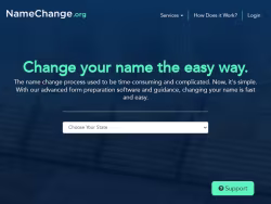Namechange