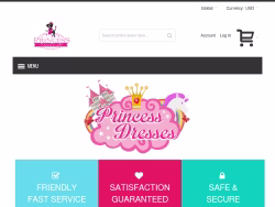 Princessdressworld