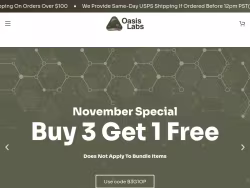 Oasispeptides