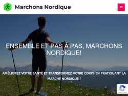 Marchons-nordique