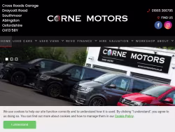 Cornemotors
