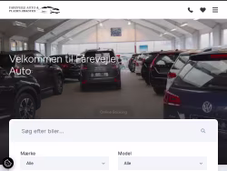 Faarevejleauto