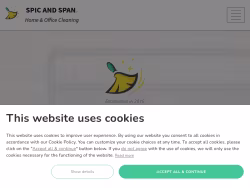 Spicandspan