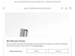Malegroomingsupplies