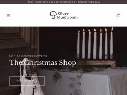 Silvermushroom