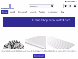 Schaumstoff