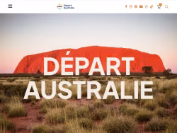 Depart-australie