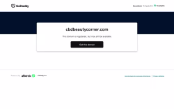 Cbdbeautycorner
