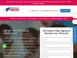 Onlineclasseducator