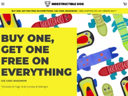 Indestructibledog