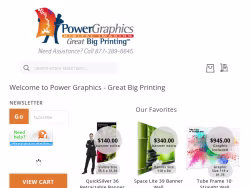 Power-graphics