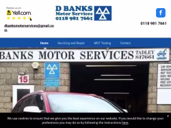 Dbanksmotorservices