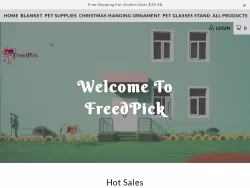 Freedpick