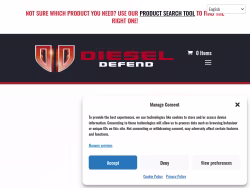 Dieseldefend