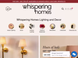 Whisperinghomes