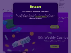 Bullsbet logo