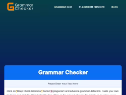 Grammarchecker