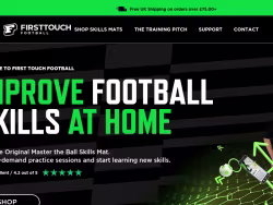First-touchfootball