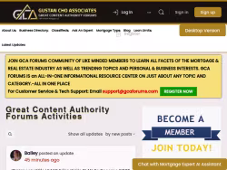 Gcaforums