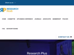 Researchplus