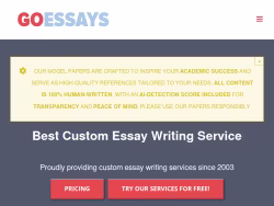 Goessays