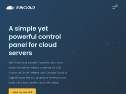 Runcloud