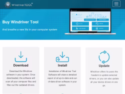 Windrivertool