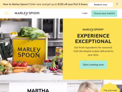 Marleyspoon