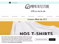Mrpatatestore