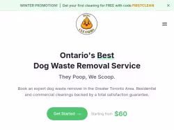 Dogpoocleaners