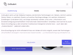 Gostudent