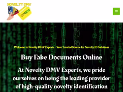 Noveltydmvexperts