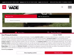 Stephenwadetoyota