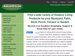 Backyardcity