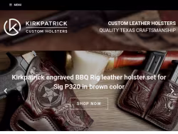 Kirkpatrickleather