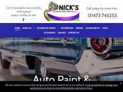 Nickspaints