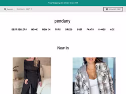 Pendany