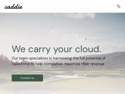 Caddie
