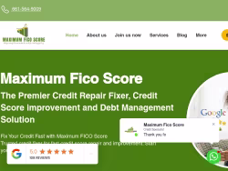 Maximumficoscore