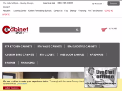 Thecabinetspot