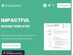 Myresumeseed