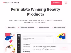 Thegoodfaceproject