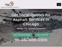 Asphaltchicagoil