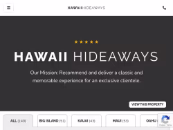 Hawaiihideaways