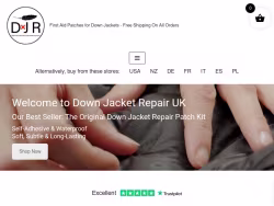 Downjacketrepair
