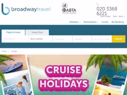 Broadwaytravelcruise